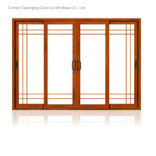 Modern Style Aluminum Patio Door (FT-D80)